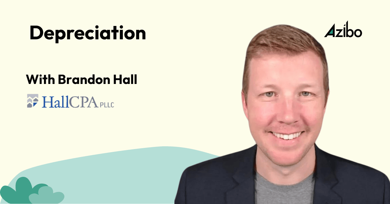 The Real Estate CPA Explains Depreciation Azibo